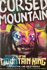 In the Hall of the Mountain King Cursed Mountain Expansion
