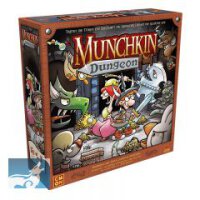 Munchkin Dungeon (deutsch)