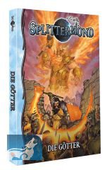 Splittermond: Die Götter - Taschenbuchausgabe
