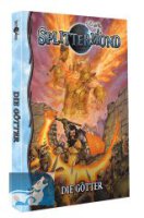 Splittermond: Die Götter - Taschenbuchausgabe