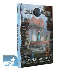 Splittermond - Das Erbe von Kesh