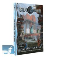 Splittermond - Das Erbe von Kesh