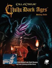 Cthulhu Dark Ages  - Hardcover