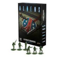 Aliens: Ultimate Badasses (1st Ed.)