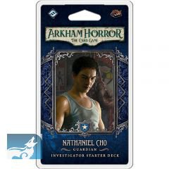 Nathaniel Cho Investigator Starter Deck