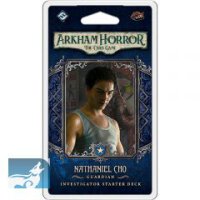 Nathaniel Cho Investigator Starter Deck