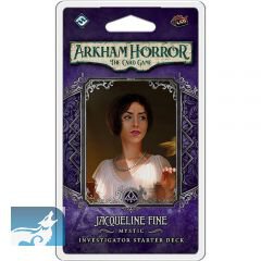 Jacqueline Fine Investigator Starter Deck