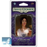 Jacqueline Fine Investigator Starter Deck