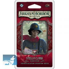 Stella Clark Investigator Starter Deck
