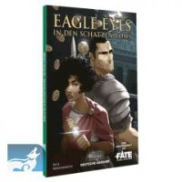 Eagle Eyes: In den Schatten Roms