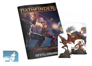 Pathfinder 2 - Zeit der Asche Aufsteller-Set