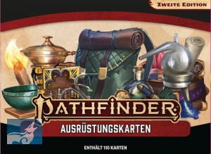 Pathfinder 2 - Ausrüstungskarten