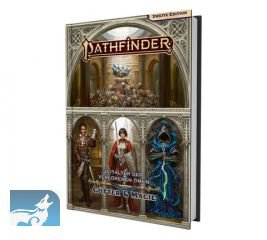 Pathfinder 2 - Zeitalter der Verlorenen Omen: G&ouml;tter &amp; Magie