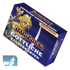 Pathfinder 2 - Zauberkarten: Göttliche Zauber
