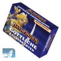 Pathfinder 2 - Zauberkarten: G&ouml;ttliche Zauber