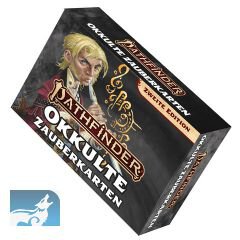 Pathfinder 2 - Zauberkarten: Okkulte Zauber