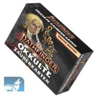 Pathfinder 2 - Zauberkarten: Okkulte Zauber