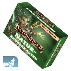 Pathfinder 2 - Zauberkarten: Naturzauber
