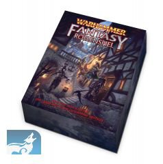 Warhammer Fantasy-Rollenspiel Einsteigerset
