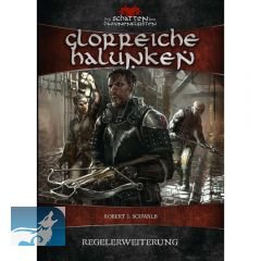 Der Schatten des Dämonenfürsten: Glorreiche Halunken