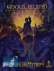 Dungeons & Dragons Cthulhu Mythos Ghoul Island Act 2: Ghoulocrazy