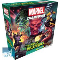 The Rise of Red Skull Campaign Expansion