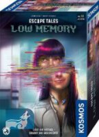 Escape Tales - Low Memory (Deutsche Ausgabe)