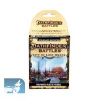 Pathfinder Battles: City of Lost Omens Standard Boosters
