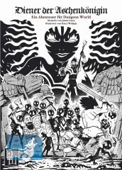 Dungeon World - Diener der Aschenkönigin