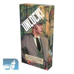 Unlock! - Sherlock Holmes: Der scharlachrote Faden (Einzelszenario)