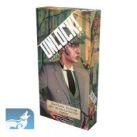 Unlock! - Sherlock Holmes: Der scharlachrote Faden...
