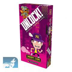 Unlock! - Insert Coin (Einzelszenario)