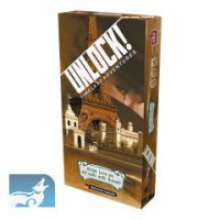 Unlock! - Arsene Lupin und der große weiße...