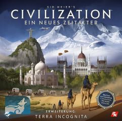 Civilization: Ein neues Zeitalter - Terra Incognita Erweiterung
