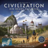 Civilization: Ein neues Zeitalter - Terra Incognita Erweiterung