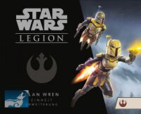 Star Wars Legion: Clan Wren Erweiterung (Deutsch)