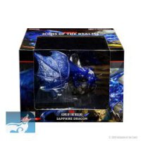 D&amp;D  Icons of the Realms: Premium Figure - Sapphire...