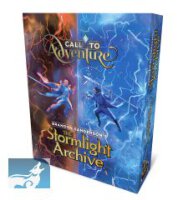 Call to Adventure: The Stormlight Archive