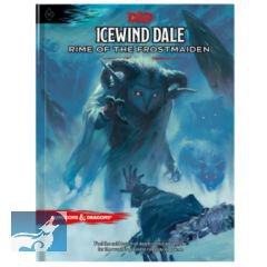 Dungeons & Dragons Icewind Dale: Rime of the Frostmaiden