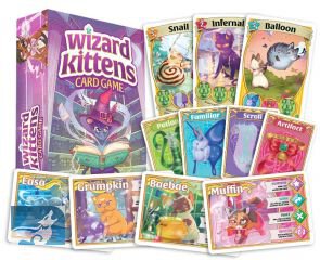 Wizard Kittens