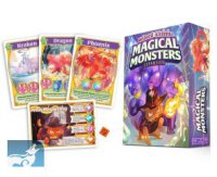 Wizard Kittens Magical Monster Expansion