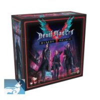Devil May Cry Boardgame: The Bloody Palace