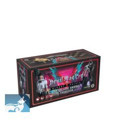 Devil May Cry Boardgame: The Walking Arsenal Expansion