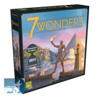 7 Wonders (Zweite Edition) Grundspiel deutsch