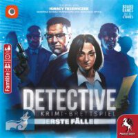Detective - Erste Fälle (Portal Games)
