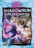 Shadowrun: Schlagschatten (Hardcover)