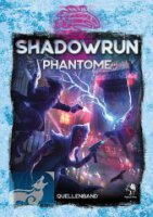 Shadowrun: Phantome (Hardcover)