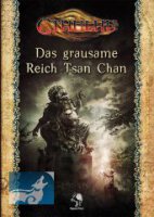 Cthulhu: Das grausame Reich Tsan Chan (Hardcover)