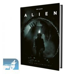 ALIEN: Das Rollenspiel - Regelwerk (deutsch)