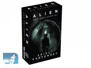 ALIEN: Das Rollenspiel - Spielkartenset